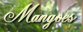 Mangoes self-catering villas in Barbados in the Caribbean